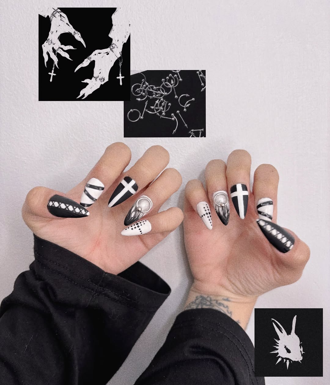 Trabajo de uñas 1
