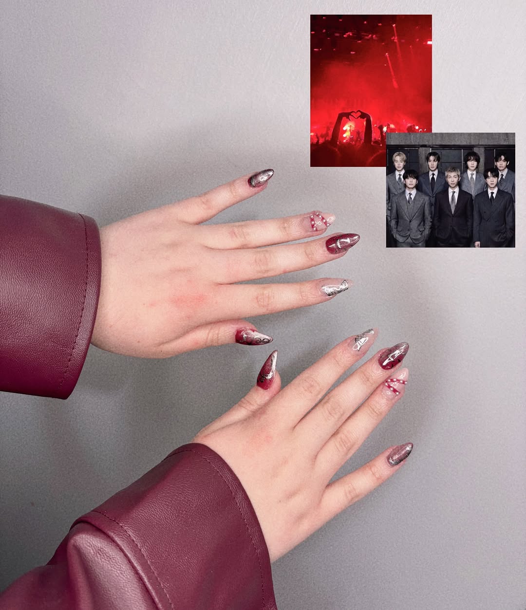 Trabajo de uñas 2