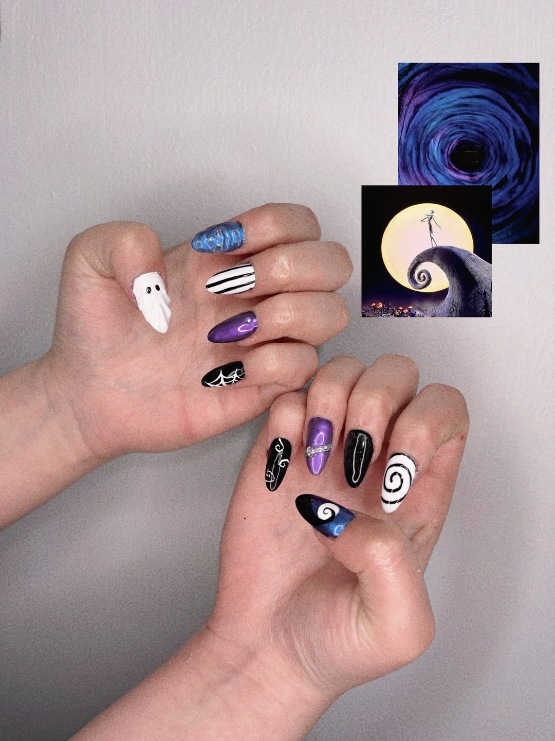 Trabajo de uñas 3