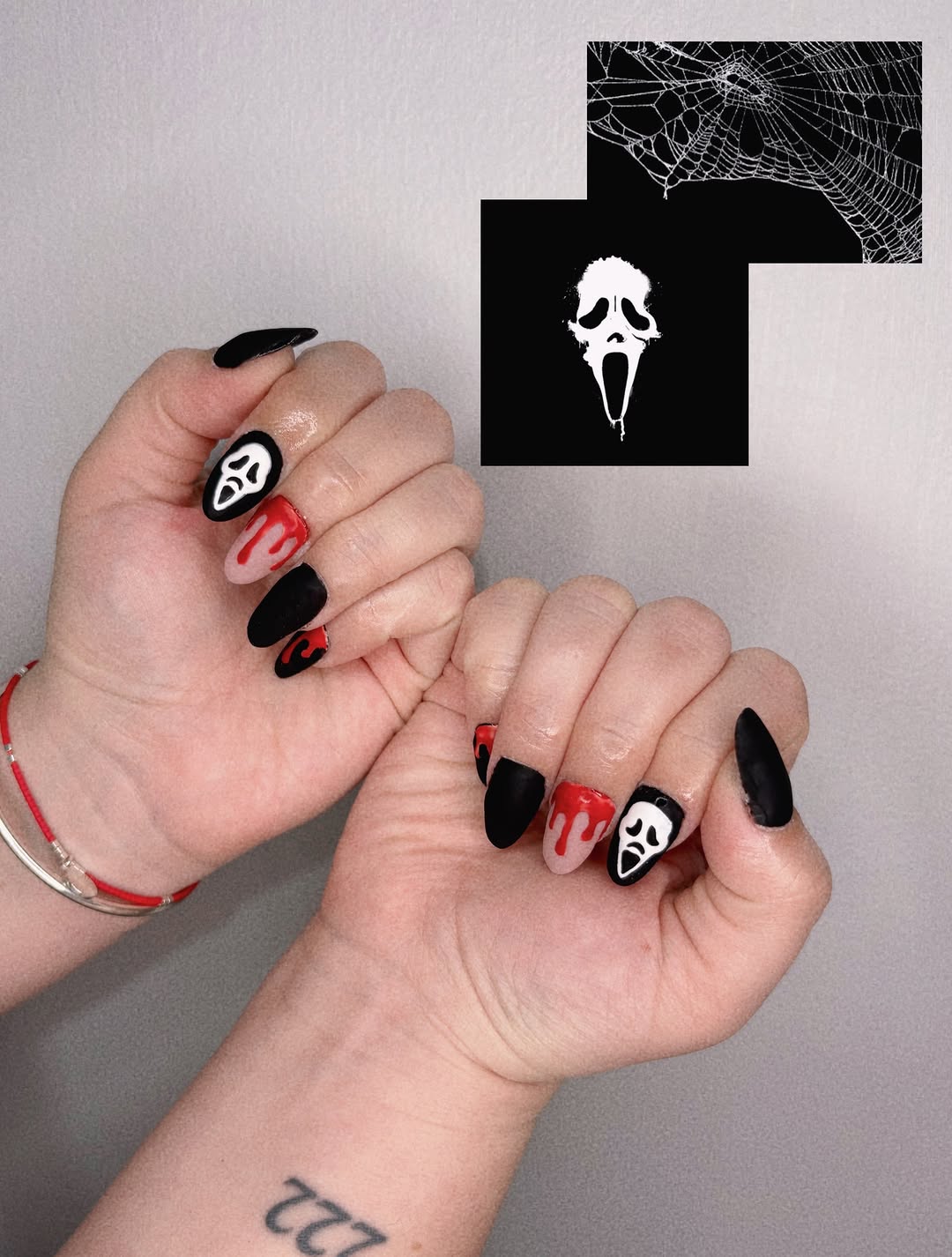 Trabajo de uñas 4