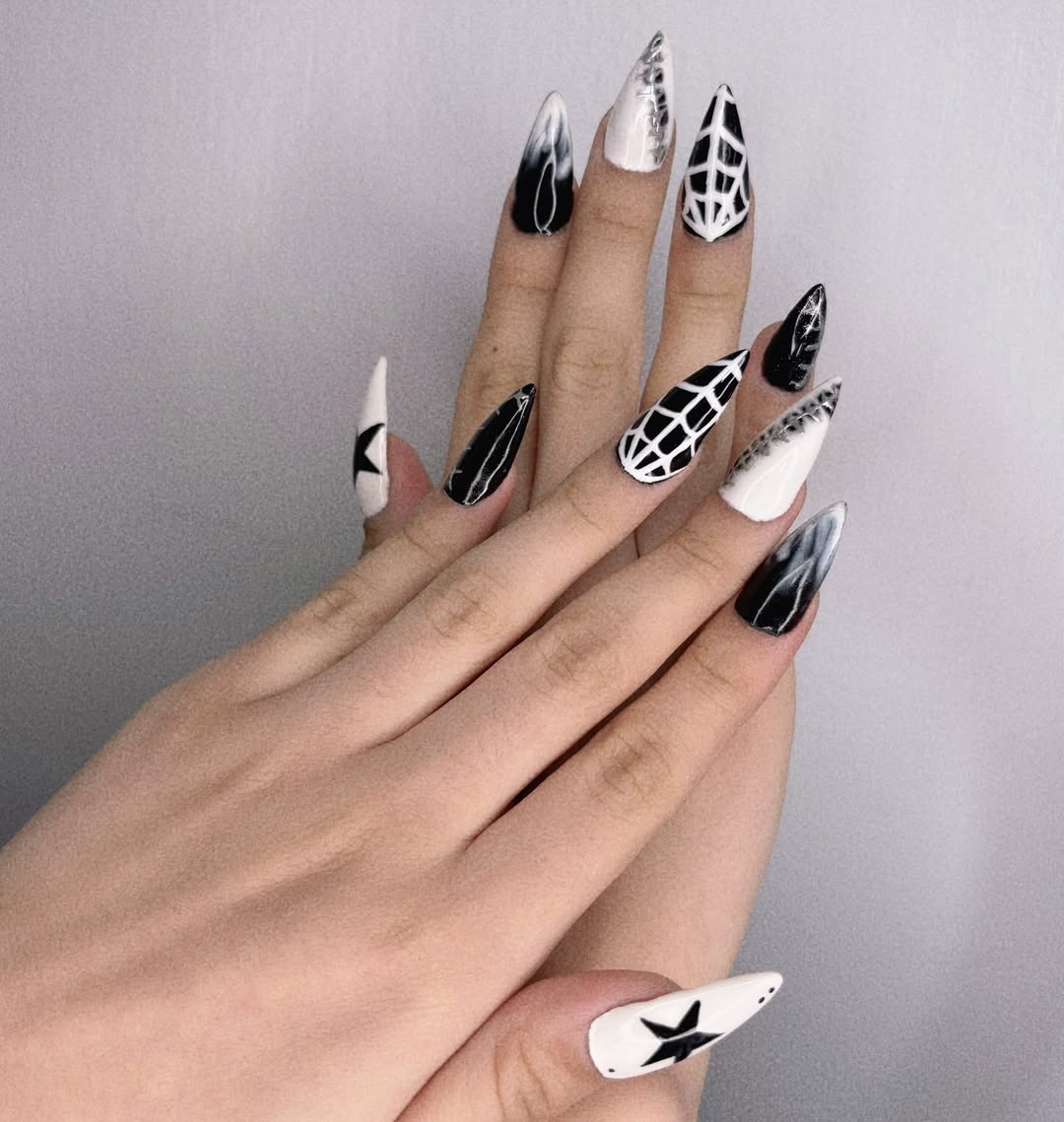 Trabajo de uñas 10